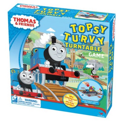 Thomas Topsy Turvy Game   552403895